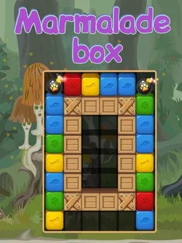 Marmalade box