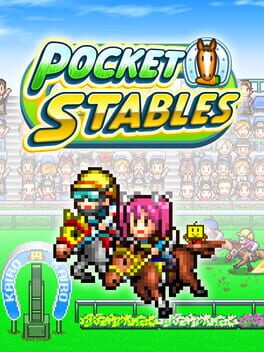 Pocket Stables Game Cover Artwork