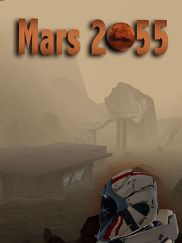 Mars 2055