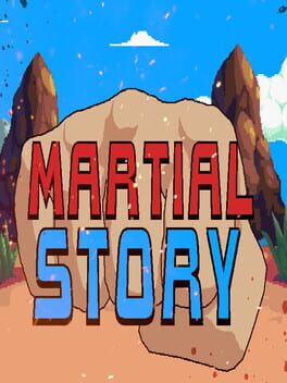 Martial Story Game Cover Artwork