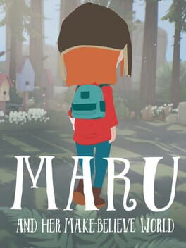 Maru and her make-believe world