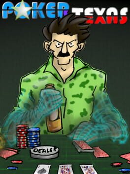 Poker: Texas Game Cover Artwork