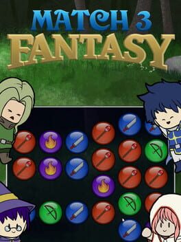 Match 3 Fantasy