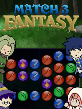 Match 3 Fantasy