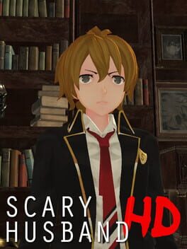 Scary Husband HD Game Cover Artwork