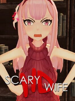 Scary Wife HD Game Cover Artwork