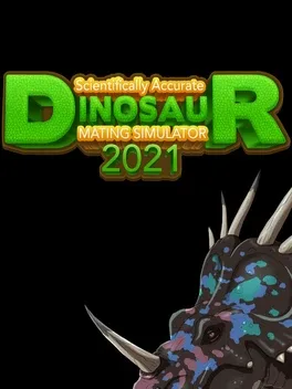 Scientifically Accurate Dinosaur Mating Simulator 2021