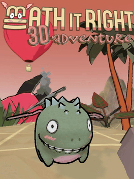 Math it Right 3D Adventure