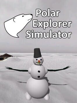 Polar Explorer Simulator