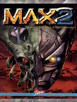 M.A.X. 2: Mechanized Assault & Exploration game cover