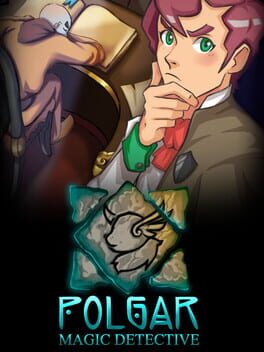 Polgar: Magic Detective Game Cover Artwork