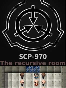 SCP-970: The Recursive Room