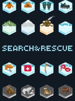 Search and Rescue Game Cover Artwork