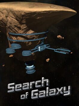 Search of Galaxy game cover