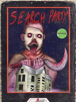 Search Party: Director's Cut Game Cover Artwork