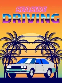 Seaside Driving image