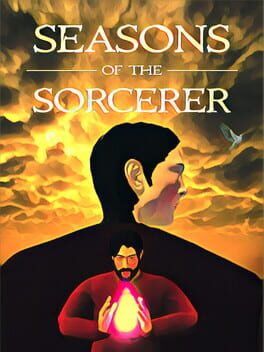 Seasons of the Sorcerer Game Cover Artwork