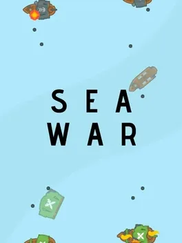Sea War cover art