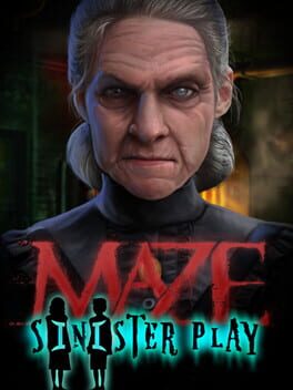 Maze: Sinister Play - Collector's Edition