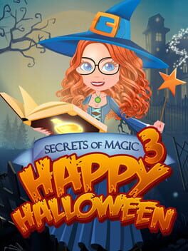 Secrets of Magic 3: Happy Halloween Game Cover Artwork