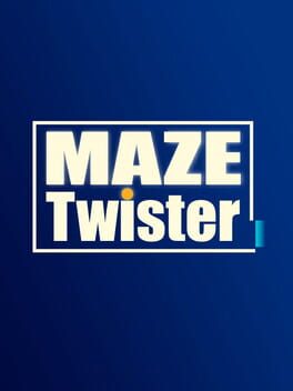 Maze Twister Game Cover Artwork
