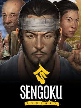 Cover of Sengoku Dynasty