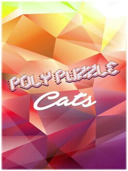 Poly Puzzle: Cats Game Cover Artwork