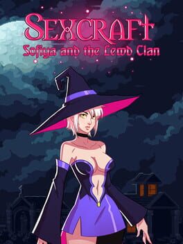 Sexcraft: Sofiya and the Lewd Clan Game Cover Artwork
