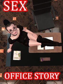 Sex Office Story Cover Image