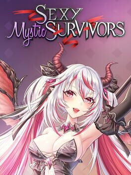 Sexy Mystic Survivors Game Cover Artwork