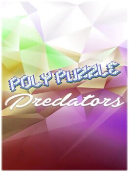 Poly Puzzle: Predators Game Cover Artwork