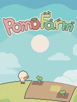 PomoFarm Game Cover Artwork
