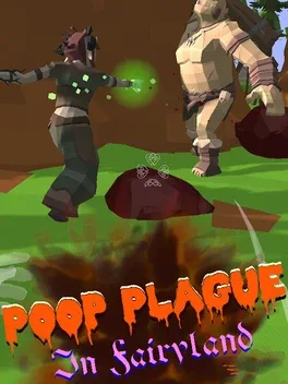 Poop Plague in Fairyland