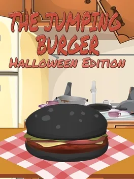 The Jumping Burger: Halloween Edition image