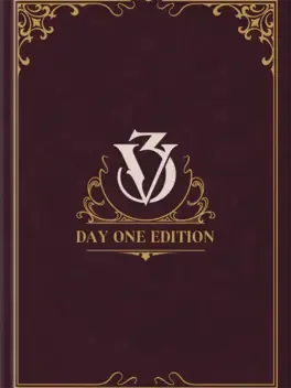Victoria 3: Day One Edition