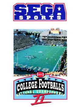 College Football's National Championship II image
