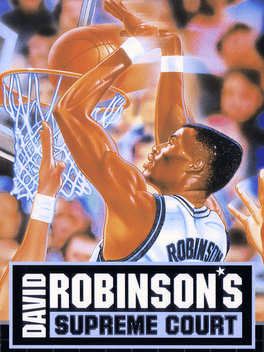 David Robinson's Supreme Court Cover