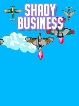 Shady Business Game Cover Artwork