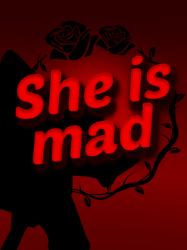 She is mad: Pay your demon
