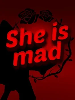 She is mad: Pay your demon