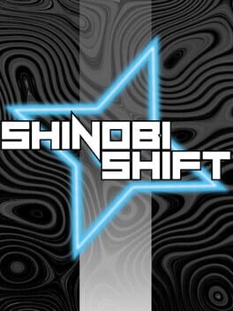 Shinobi Shift Game Cover Artwork