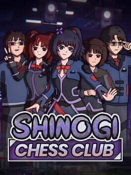 Shinogi Chess Club Game Cover Artwork