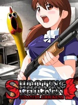 Image de couverture Shooting Chicken Insanity Chickens