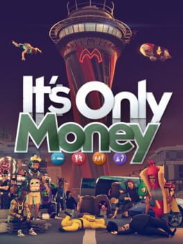 It's Only Money Game Cover Artwork