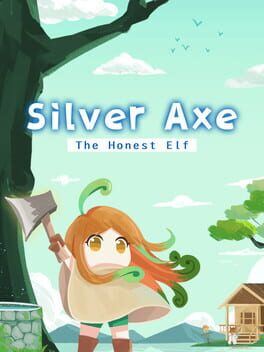 SILVER AXE THE HONEST ELF MASTER EDITION SWITCH ASIAN NEW Game In English 8881300172336