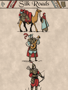 Silk Roads: Caravan Kings