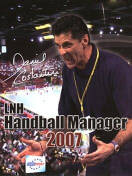 Handball Manager 07/08