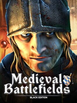 Medieval Battlefields: Black Edition Game Cover Artwork