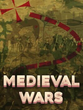Medieval Wars Game Cover Artwork
