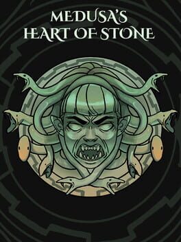 Medusa's Heart of Stone: Chapter 01